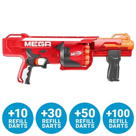 nerf mega rotofury|nerf mega darts.